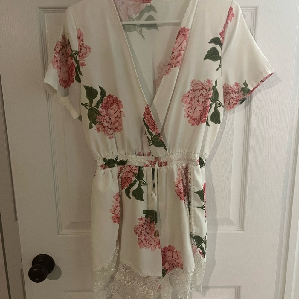 Shein romper